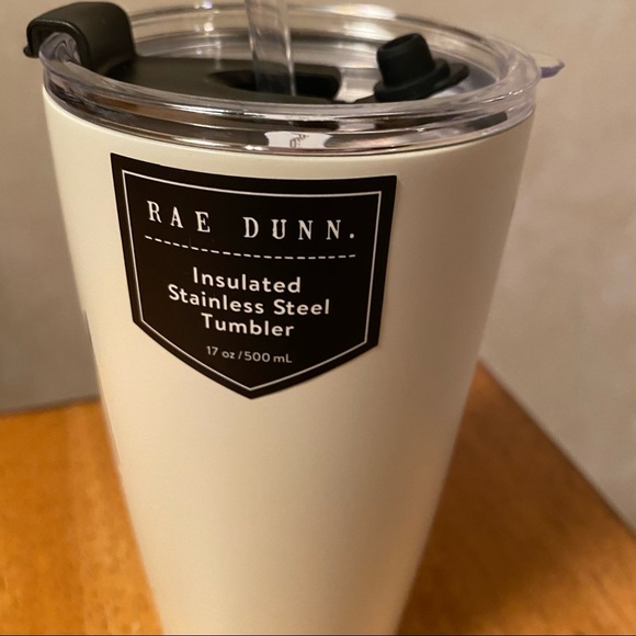 Rae Dunn TEAM BRIDE Insulated Stainless Steel Tumbler Brand New! - Picture 3 of 4